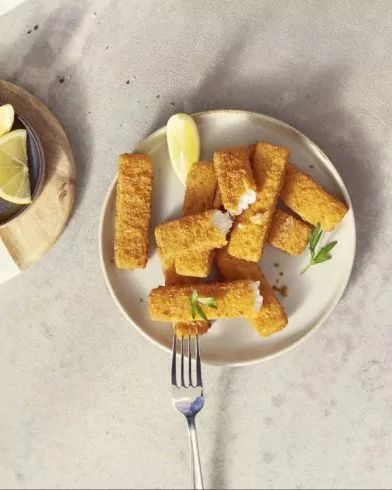 GLUTÉNMENTES HALRUDAK