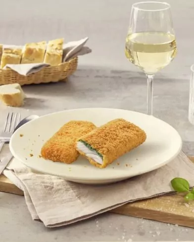 FILÉ DE LUX SPENÓT SZÓSSZAL TÖLTVE