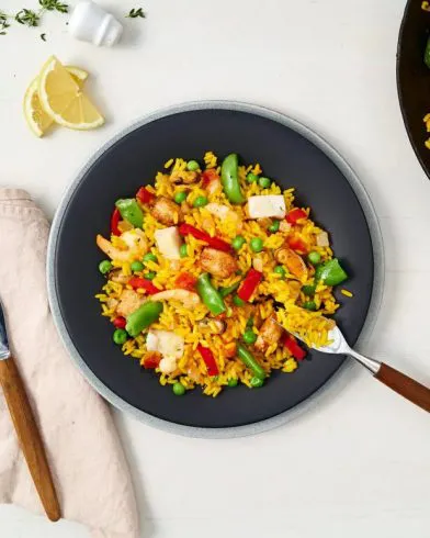 PAELLA