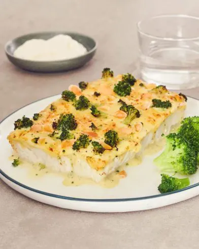 TEPSIS HALFILÉ BROKKOLIS SZÓSSZAL