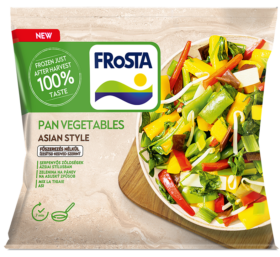 SERPENYŐS ZÖLDSÉGEK ÁZSIAI STÍLUSBAN