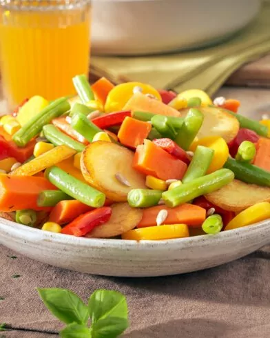 KLASSZIKUS SERPENYŐS ZÖLDSÉGEK