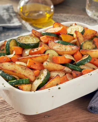 TEPSIS ZÖLDSÉGEK - BURGONYA, CUKKINI, SÁRGARÉPA