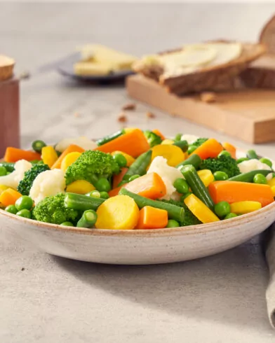 KEDVENC SERPENYŐS ZÖLDSÉGEK