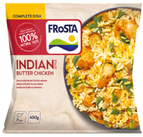 INDIAI STÍLUSÚ VAJAS CSIRKE