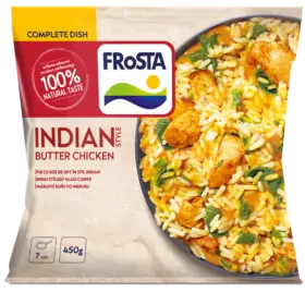 INDIAI STÍLUSÚ VAJAS CSIRKE