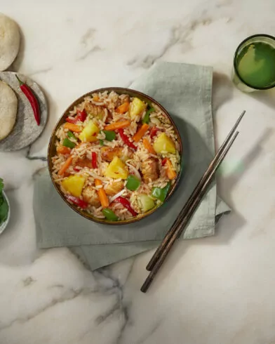 ÉDES-SAVANYÚ CSIRKE