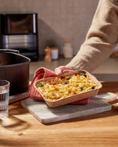 MAC & CHEESE BROKKOLIVAL